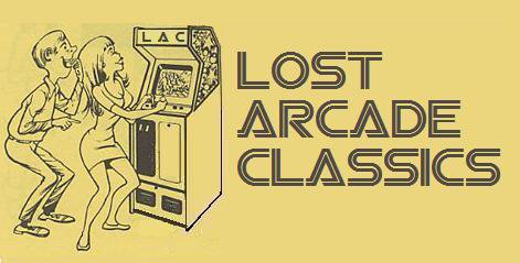 Lost Arcade Classics